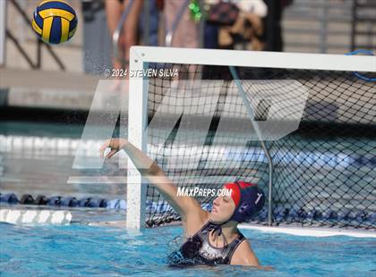 Thumbnail 1 in El Camino vs. La Costa Canyon (San Diego Open) photogallery.