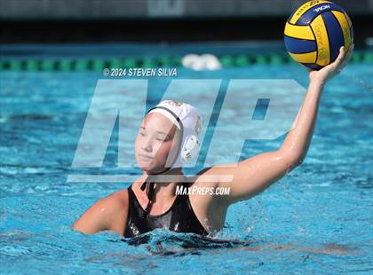 Thumbnail 3 in El Camino vs. La Costa Canyon (San Diego Open) photogallery.