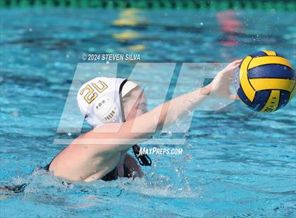 Thumbnail 3 in El Camino vs. La Costa Canyon (San Diego Open) photogallery.