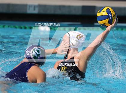 Thumbnail 1 in El Camino vs. La Costa Canyon (San Diego Open) photogallery.