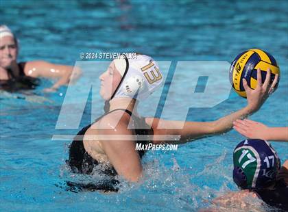 Thumbnail 3 in El Camino vs. La Costa Canyon (San Diego Open) photogallery.