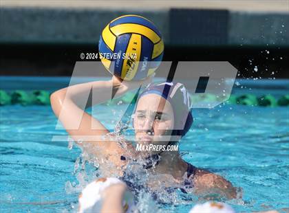 Thumbnail 1 in El Camino vs. La Costa Canyon (San Diego Open) photogallery.