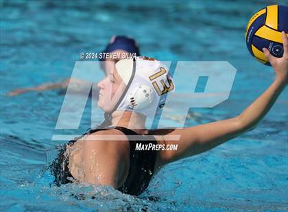 Thumbnail 2 in El Camino vs. La Costa Canyon (San Diego Open) photogallery.