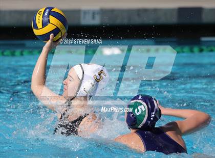 Thumbnail 3 in El Camino vs. La Costa Canyon (San Diego Open) photogallery.