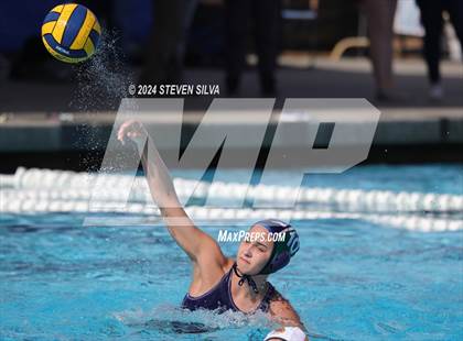 Thumbnail 3 in El Camino vs. La Costa Canyon (San Diego Open) photogallery.