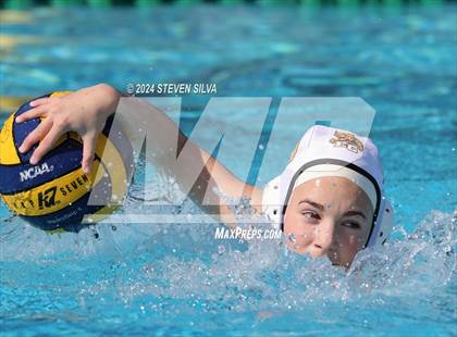 Thumbnail 2 in El Camino vs. La Costa Canyon (San Diego Open) photogallery.