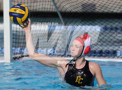 Thumbnail 2 in El Camino vs. La Costa Canyon (San Diego Open) photogallery.