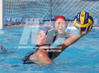 Thumbnail 3 in El Camino vs. La Costa Canyon (San Diego Open) photogallery.
