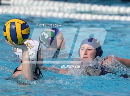 Thumbnail 2 in El Camino vs. La Costa Canyon (San Diego Open) photogallery.