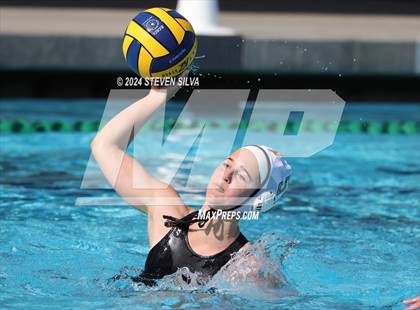 Thumbnail 3 in El Camino vs. La Costa Canyon (San Diego Open) photogallery.