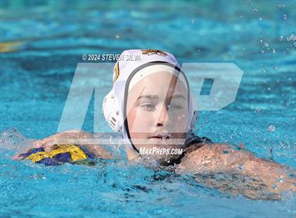 Thumbnail 1 in El Camino vs. La Costa Canyon (San Diego Open) photogallery.