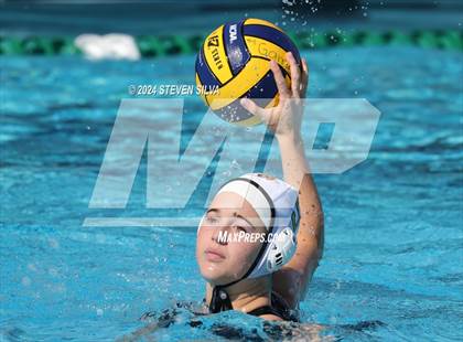Thumbnail 3 in El Camino vs. La Costa Canyon (San Diego Open) photogallery.