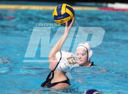 Thumbnail 1 in El Camino vs. La Costa Canyon (San Diego Open) photogallery.