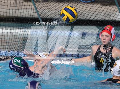 Thumbnail 1 in El Camino vs. La Costa Canyon (San Diego Open) photogallery.
