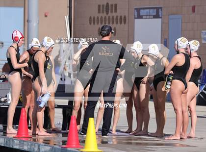 Thumbnail 3 in El Camino vs. La Costa Canyon (San Diego Open) photogallery.