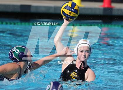 Thumbnail 1 in El Camino vs. La Costa Canyon (San Diego Open) photogallery.