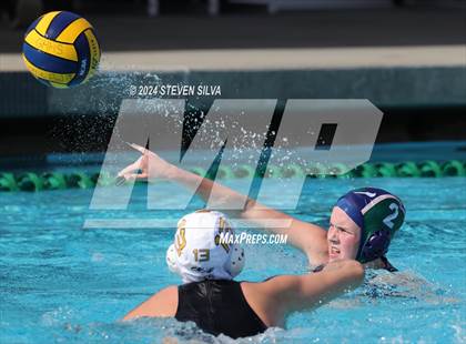 Thumbnail 2 in El Camino vs. La Costa Canyon (San Diego Open) photogallery.