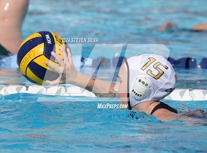 Thumbnail 2 in El Camino vs. La Costa Canyon (San Diego Open) photogallery.