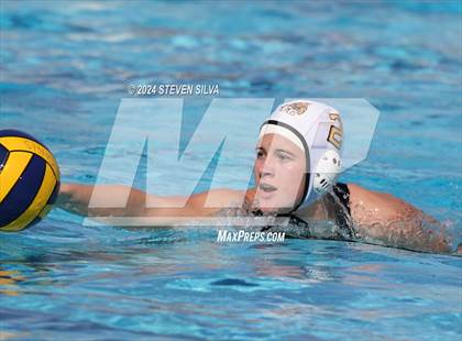 Thumbnail 3 in El Camino vs. La Costa Canyon (San Diego Open) photogallery.