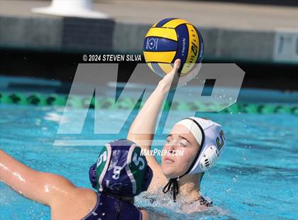 Thumbnail 1 in El Camino vs. La Costa Canyon (San Diego Open) photogallery.