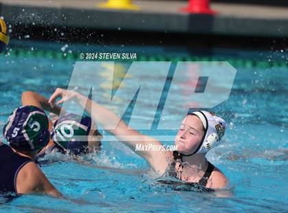Thumbnail 3 in El Camino vs. La Costa Canyon (San Diego Open) photogallery.