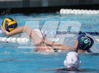 Thumbnail 2 in El Camino vs. La Costa Canyon (San Diego Open) photogallery.