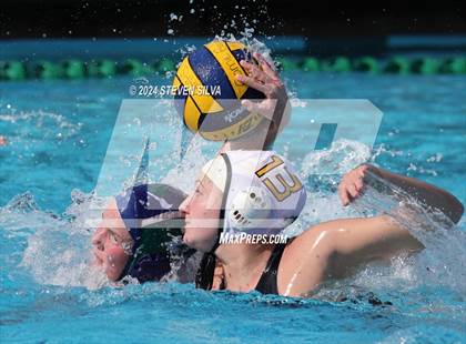 Thumbnail 3 in El Camino vs. La Costa Canyon (San Diego Open) photogallery.