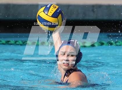 Thumbnail 3 in El Camino vs. La Costa Canyon (San Diego Open) photogallery.