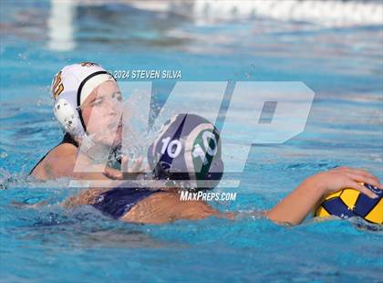 Thumbnail 2 in El Camino vs. La Costa Canyon (San Diego Open) photogallery.