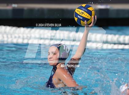 Thumbnail 1 in El Camino vs. La Costa Canyon (San Diego Open) photogallery.