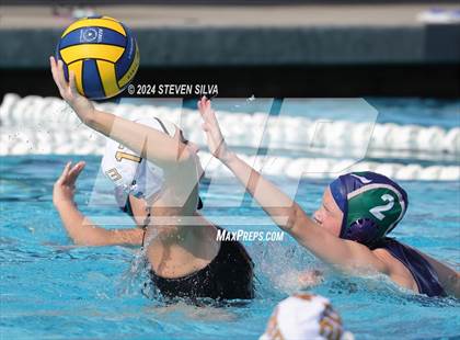 Thumbnail 3 in El Camino vs. La Costa Canyon (San Diego Open) photogallery.