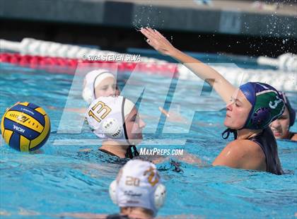 Thumbnail 1 in El Camino vs. La Costa Canyon (San Diego Open) photogallery.
