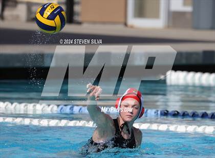 Thumbnail 3 in El Camino vs. La Costa Canyon (San Diego Open) photogallery.