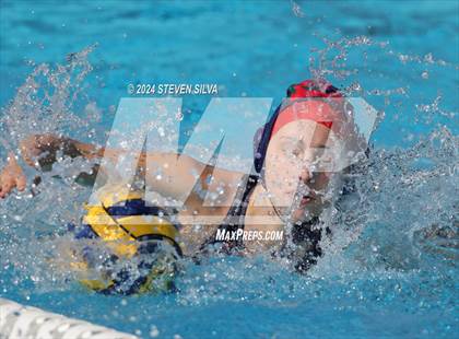 Thumbnail 1 in El Camino vs. La Costa Canyon (San Diego Open) photogallery.
