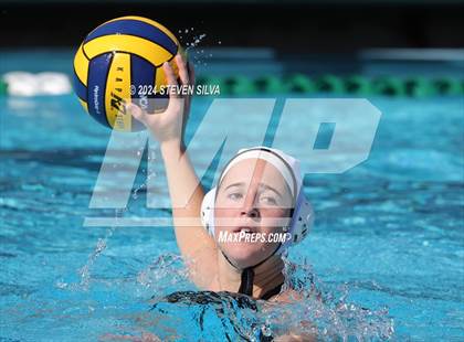 Thumbnail 2 in El Camino vs. La Costa Canyon (San Diego Open) photogallery.