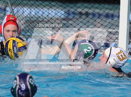 Thumbnail 3 in El Camino vs. La Costa Canyon (San Diego Open) photogallery.