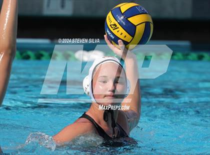 Thumbnail 1 in El Camino vs. La Costa Canyon (San Diego Open) photogallery.