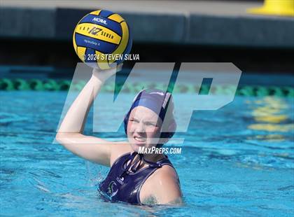 Thumbnail 3 in El Camino vs. La Costa Canyon (San Diego Open) photogallery.