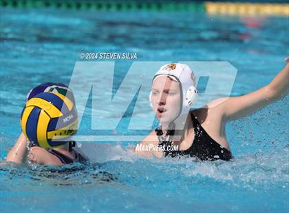 Thumbnail 1 in El Camino vs. La Costa Canyon (San Diego Open) photogallery.