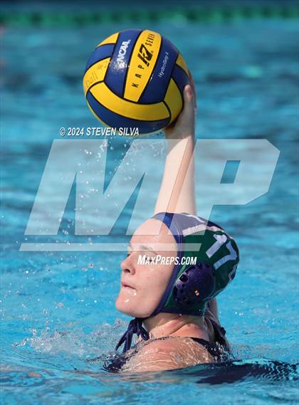 Thumbnail 3 in El Camino vs. La Costa Canyon (San Diego Open) photogallery.