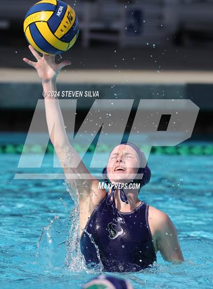 Thumbnail 1 in El Camino vs. La Costa Canyon (San Diego Open) photogallery.