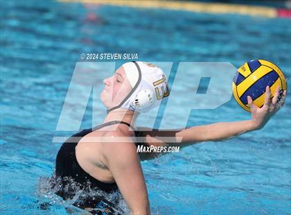Thumbnail 3 in El Camino vs. La Costa Canyon (San Diego Open) photogallery.