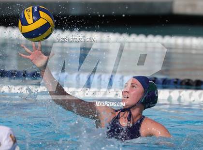 Thumbnail 1 in El Camino vs. La Costa Canyon (San Diego Open) photogallery.