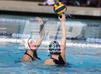 Thumbnail 1 in El Camino vs. La Costa Canyon (San Diego Open) photogallery.