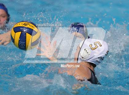 Thumbnail 3 in El Camino vs. La Costa Canyon (San Diego Open) photogallery.