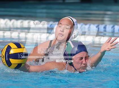 Thumbnail 3 in El Camino vs. La Costa Canyon (San Diego Open) photogallery.