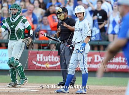 Thumbnail 3 in Prosper vs. Georgetown (UIL 5A Championship) photogallery.