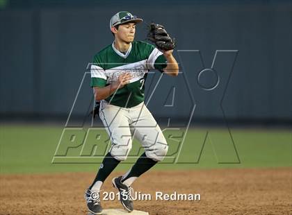 Thumbnail 2 in Prosper vs. Georgetown (UIL 5A Championship) photogallery.
