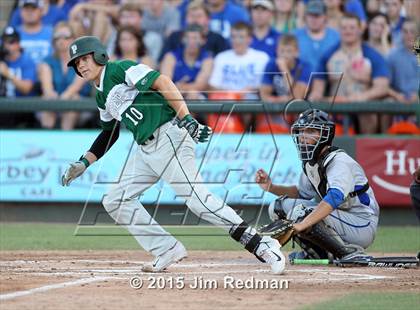 Thumbnail 2 in Prosper vs. Georgetown (UIL 5A Championship) photogallery.