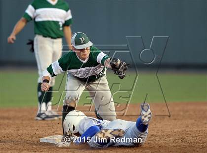 Thumbnail 2 in Prosper vs. Georgetown (UIL 5A Championship) photogallery.